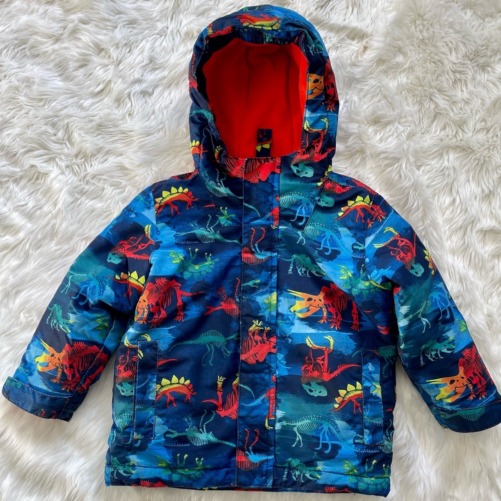 Jacket The Children’s Place for Toddler boy, good condition,size 2T, blue.
